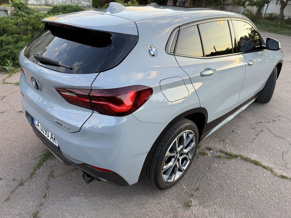 BMW X2 12/2021 Edition