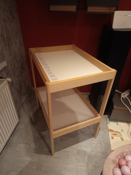 Stół do przewijania SNIGLAR Ikea