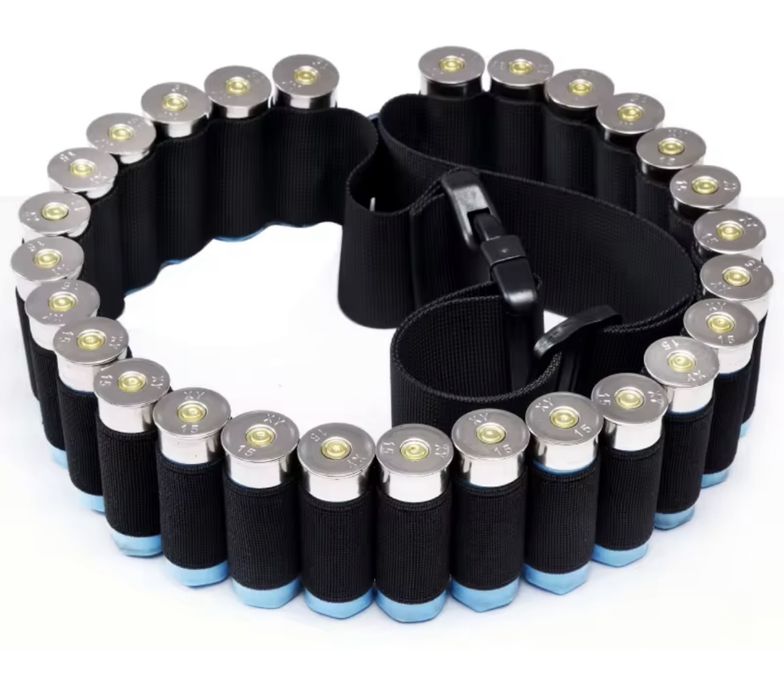 Патронташ на пояс 12 калібр /27 набоїв