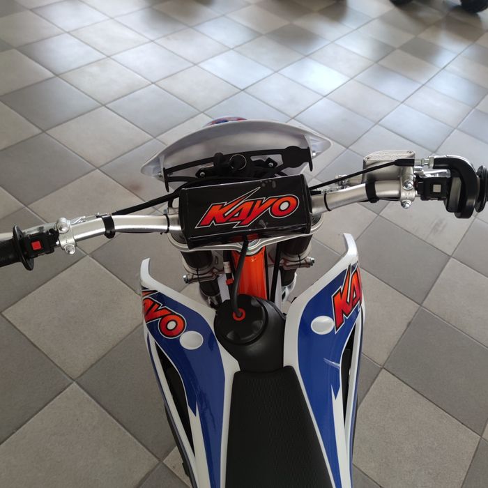 Мотоцикл Kayo K4 Enduro