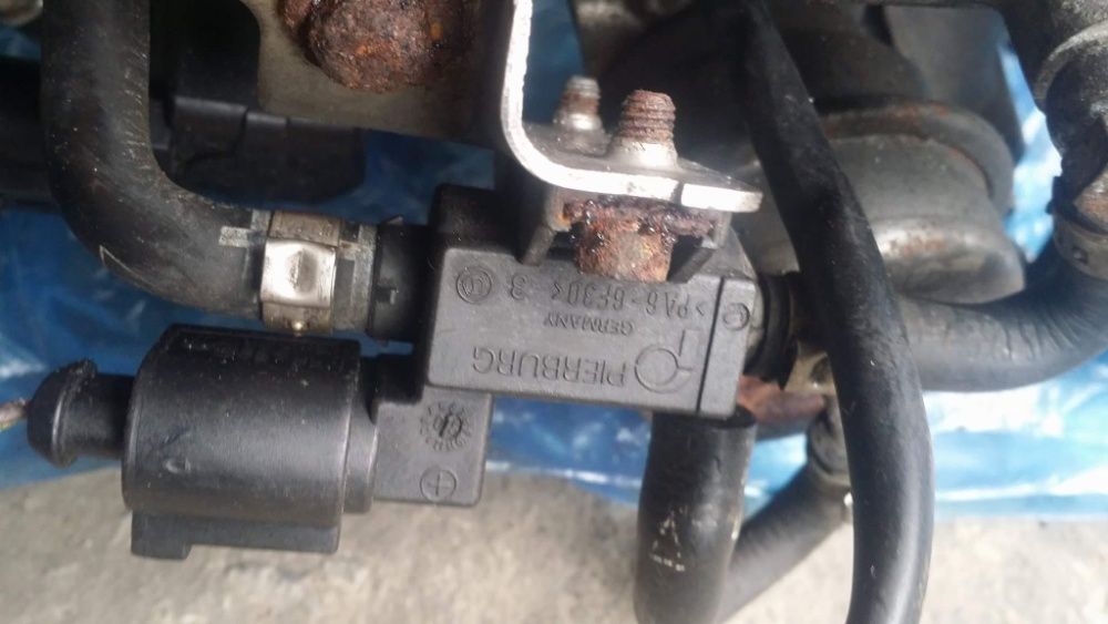 Turbos para audi e outros