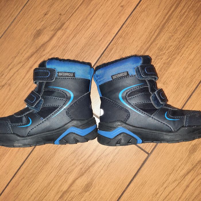 Buty zimowe Lupilu rozmiar 22