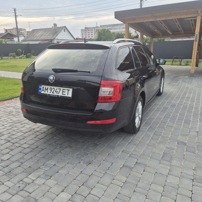 Skoda Octavia 1.6tdi