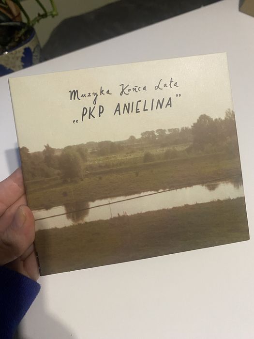 CD Muzyka Końca Lata - PKP Anielina