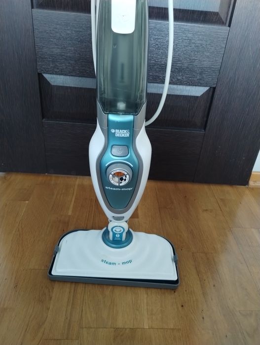 Mop parowy Black&Decker