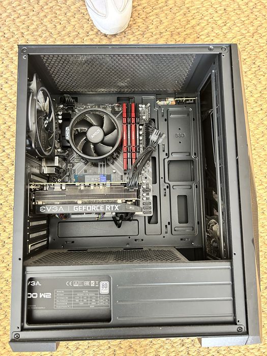 Pc gamer - pouco usado