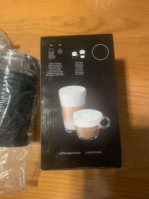 Aeroccino 3 Nespresso