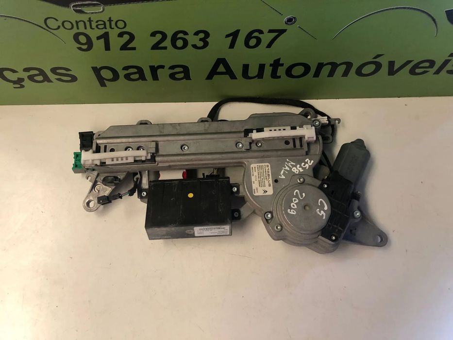 CITROEN C5 II FECHADURA MALA AUTOMÁTICA - Z538