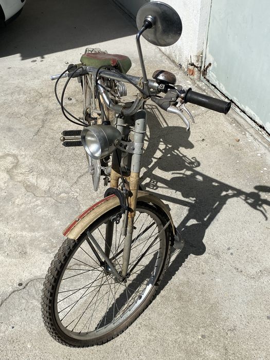 Bicicleta antiga Vedeta