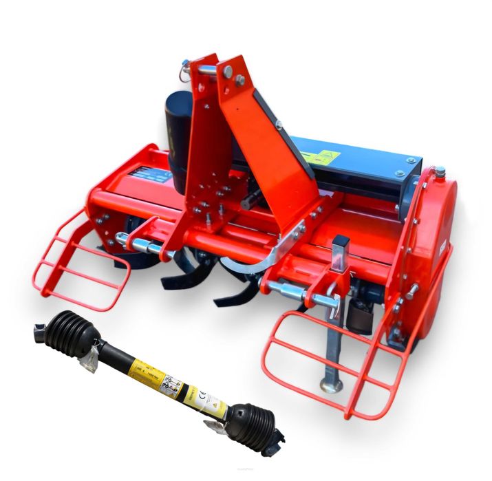 Glebogryzarka Ogrodowa, MATENG TL-115, wałek w zestawie