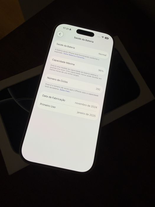 Iphone 16 pro 128GB