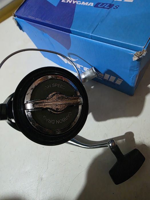 Carreto vercelli enygma uls 6+1