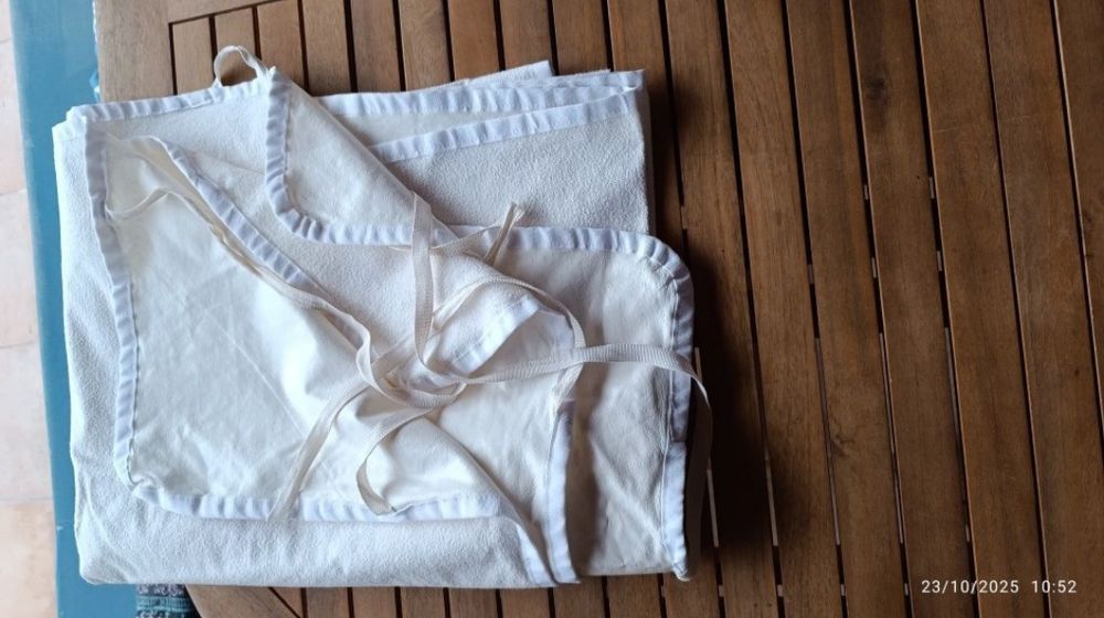 Protetores de colchões casal e solteiro