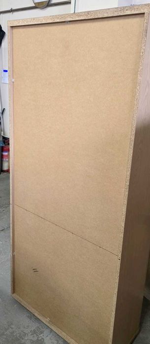 Komoda ,Szafa z półkami , biurowa na dokumenty 80/40/184cm