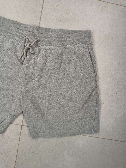 Krótkie spodenki męskie M&S roz. 3 XL dresowe bawełna 100%