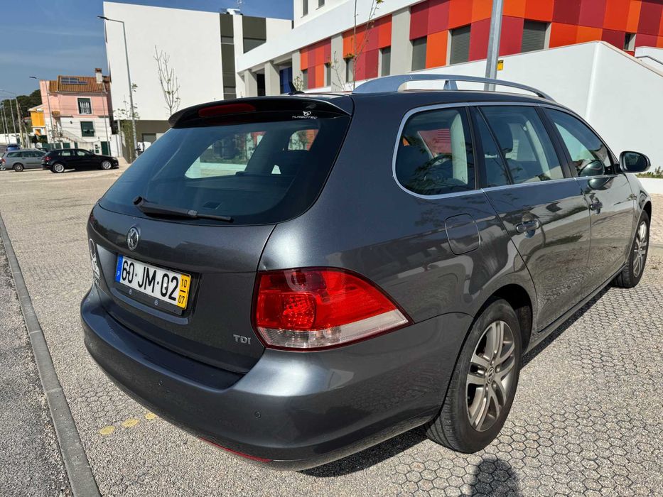 Golf 6 1.6 tdi 2010