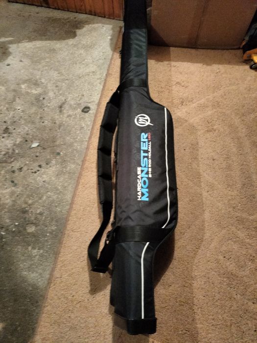 Pokrowiec sztywny Preston plus lodówka