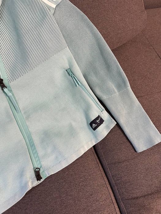 Кофта Adidas Parley Z.N.E. Hoody Women's Jacket