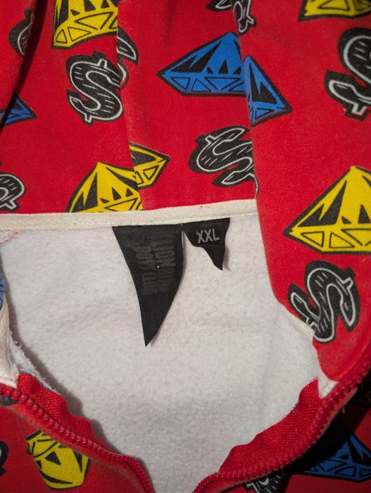BBC Billionaire boys club diamond & dollar