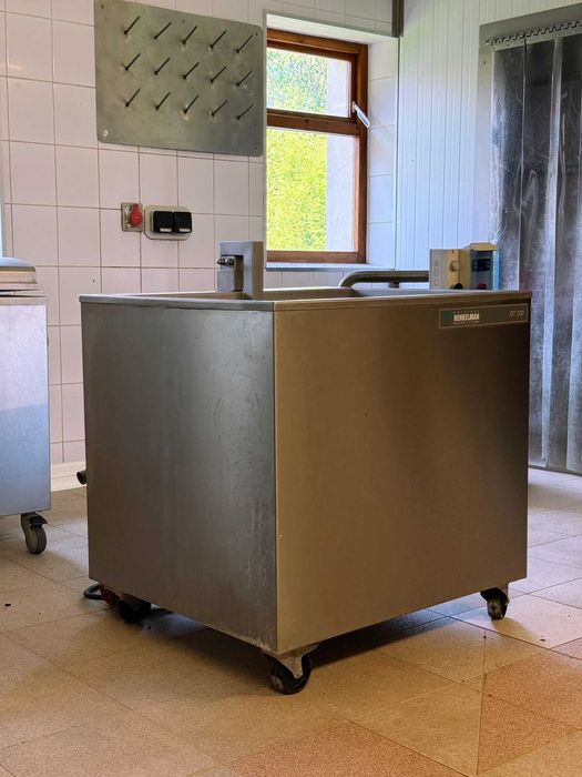 Obkurczarka Termiczna Dt100 HENKELMAN, sprawna