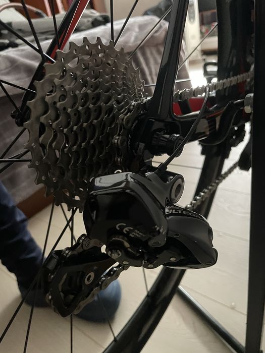 BH G6 Ultegra DI2 M