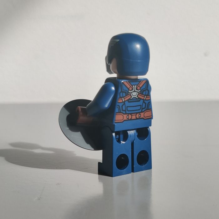 Lego Avangers 76192 Kapitan Captain America