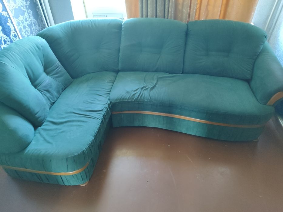 Диван угловий розкладний