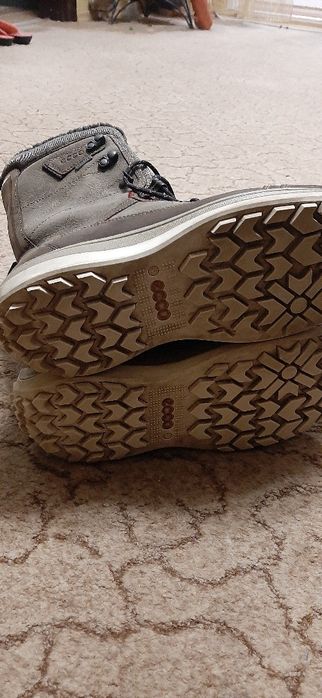 Зимние ботинки  ECCO