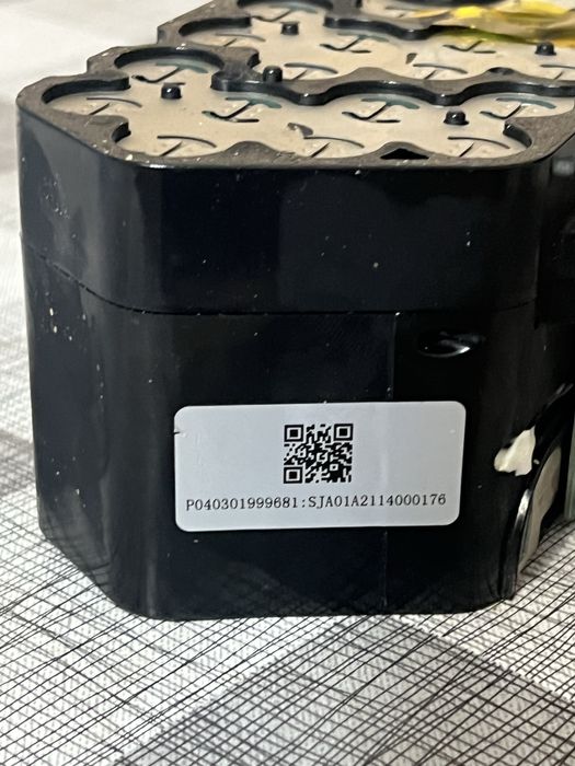 Збірка акумуляторів 18650 LG MH1 Li-ion