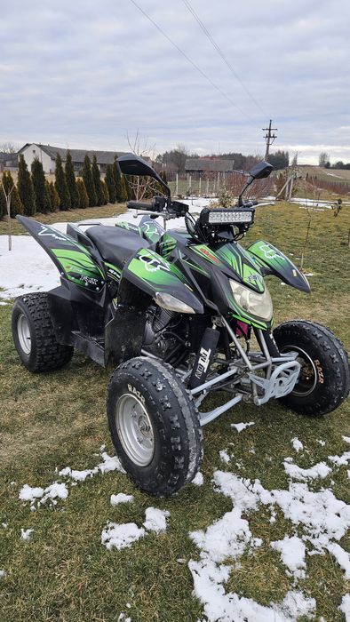 Acces Lucky star swap er5 cb500 gpz