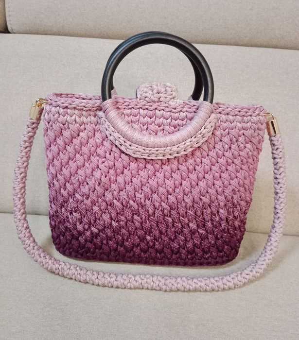 Elegancka torebka damska