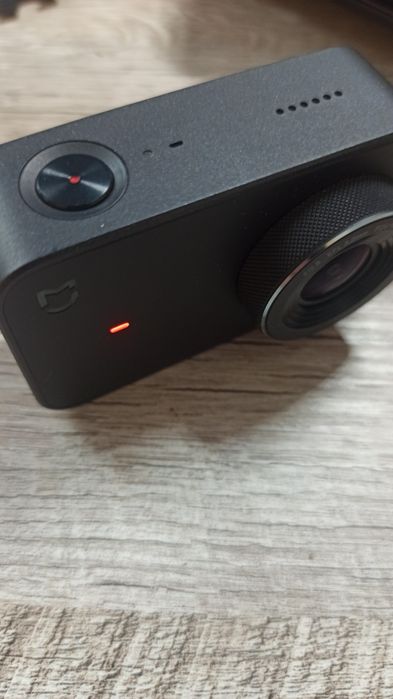 Відеокамера Xiaomi Mijia 4K Action Camera YDXJ01FM Black (ZRM4028CN
