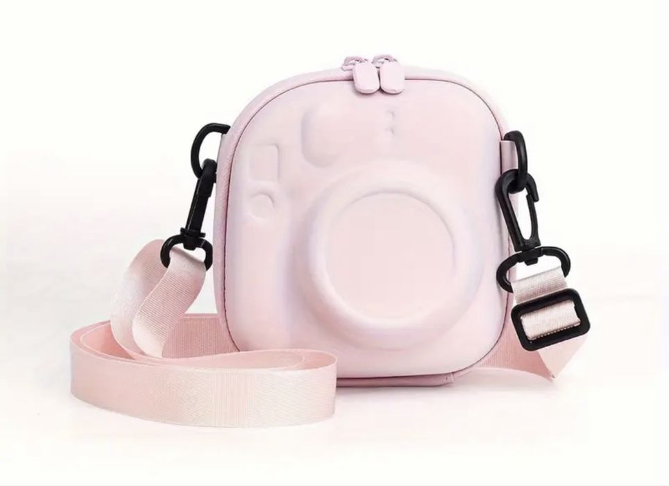 Em varias cores Artigo NOVO Capa instax Polaroid