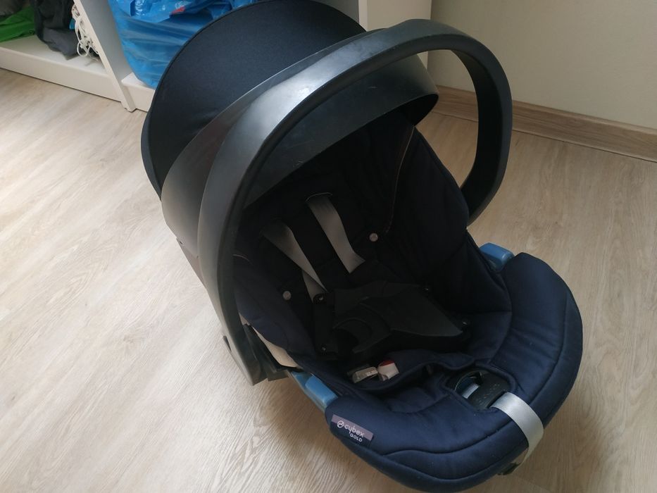 Fotelik samochodowy Cybex Gold 0-13