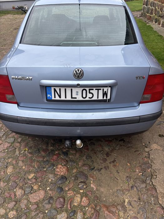 Volkswagen passat b5
