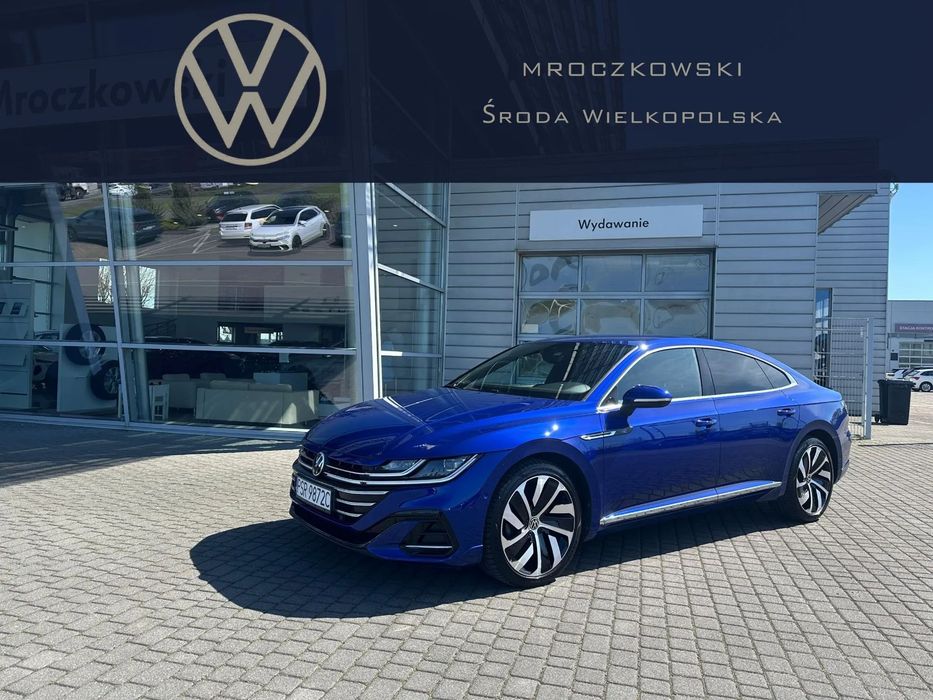 Volkswagen Arteon