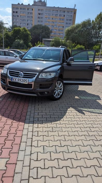 Sprzedam Volkswagen Touareg
