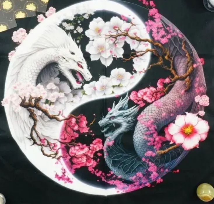 Карты Таро Сакуры