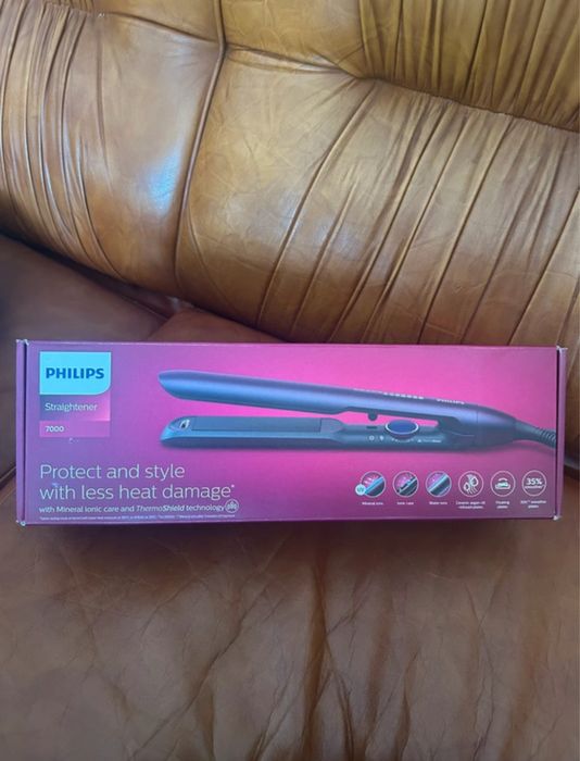 Philips Prancha de Cabelo 7000 Series