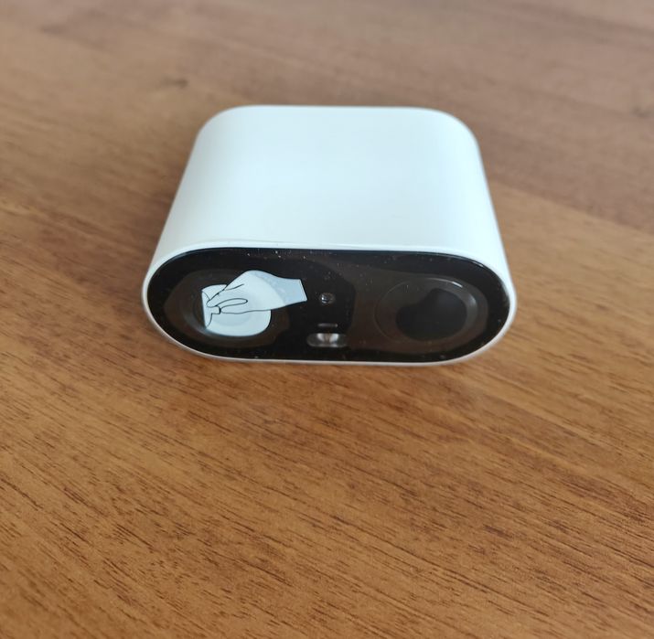 Бездротова соняча,акумуляторна до 120 днів,камера 3МП Wi-Fi  Imou Cell
