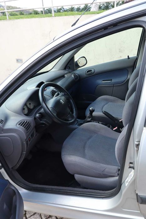 Peugeot 206 1.1  2002