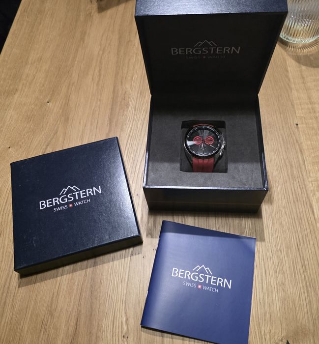 Zegarek Bergstern Active B047G221