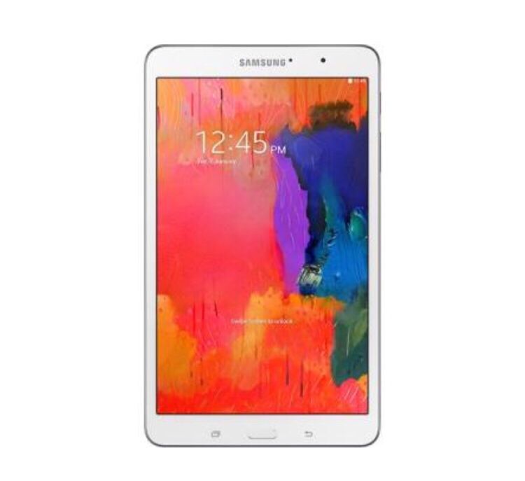 Samsung Galaxy Tab PRO 8.4" Tablet, White, in Original Box64552211135490123