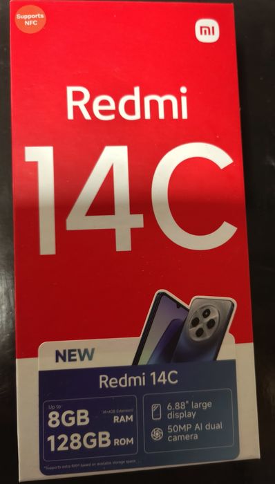 Redmi 14 c 8/128