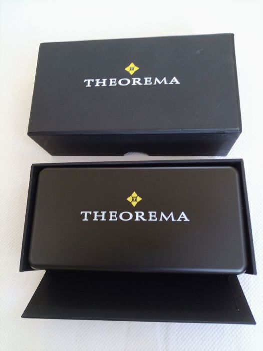 Relógio Theorema GM-110-10 na caixa como novo
