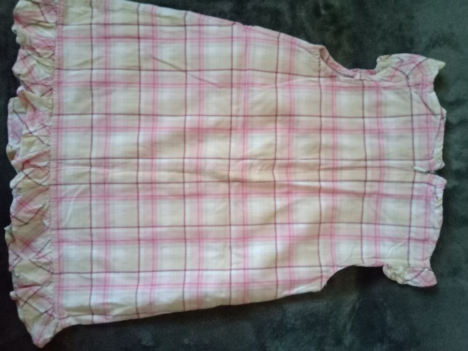 Sukienka dziewczęca  na 110 cm