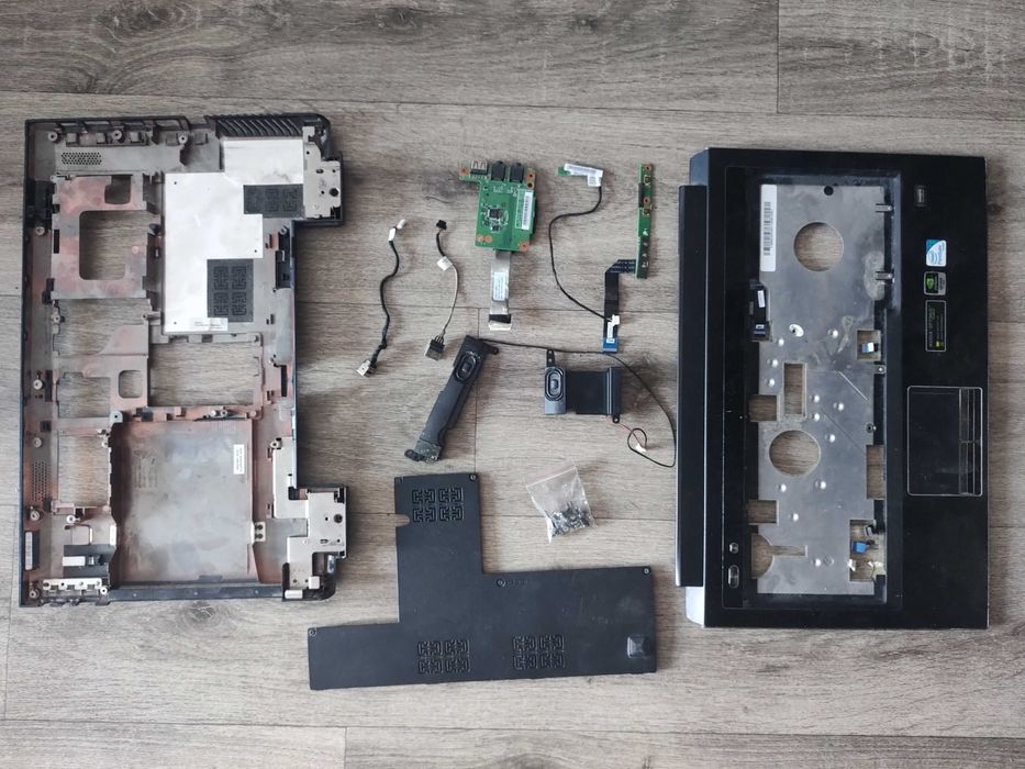 Ноутбук Lenovo L540, G575, G550, V560, G580, Z570 запчастини