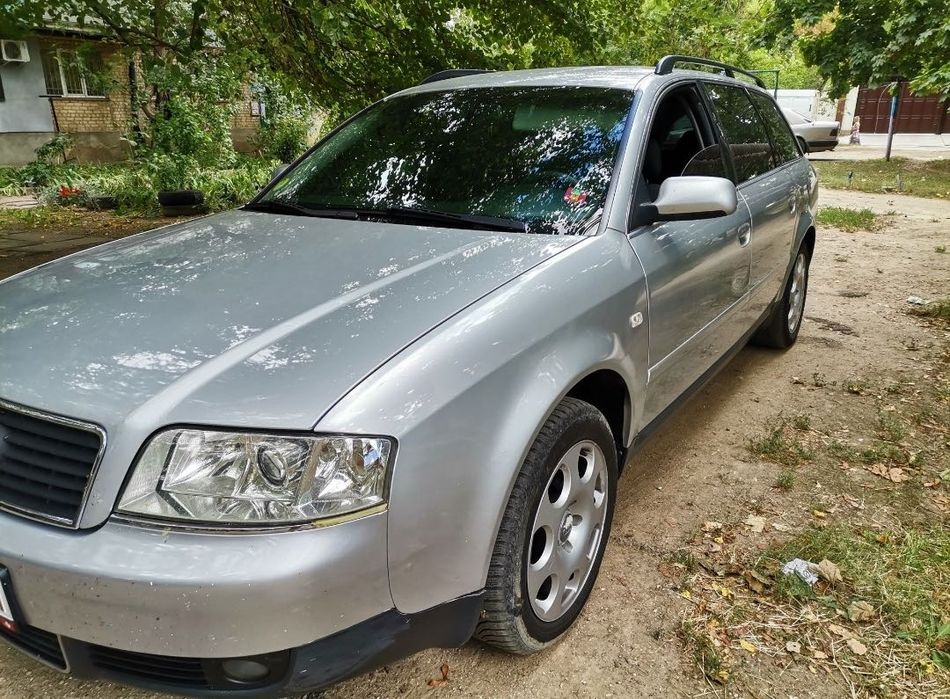 Audi A6 C5 2002 rok Avant