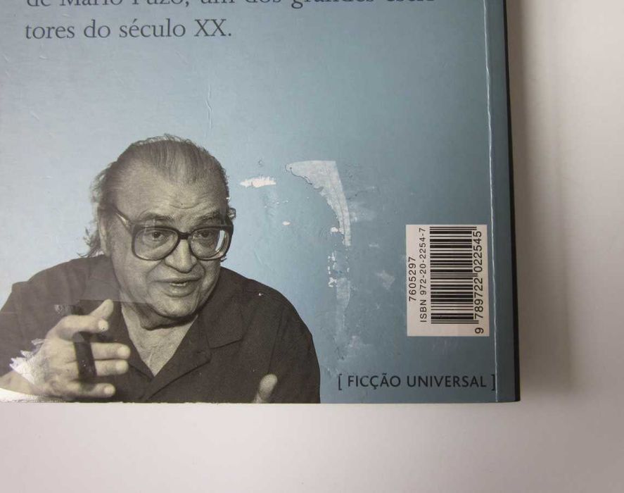 Mario Puzo -  A FAMÍLIA