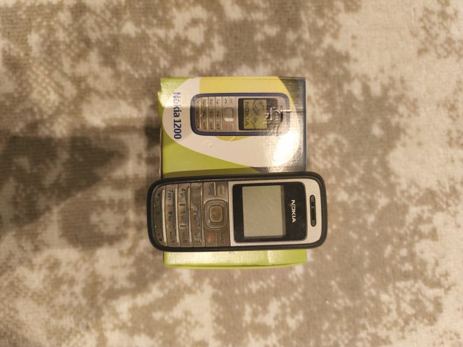 Telefone Nokia para colecionador